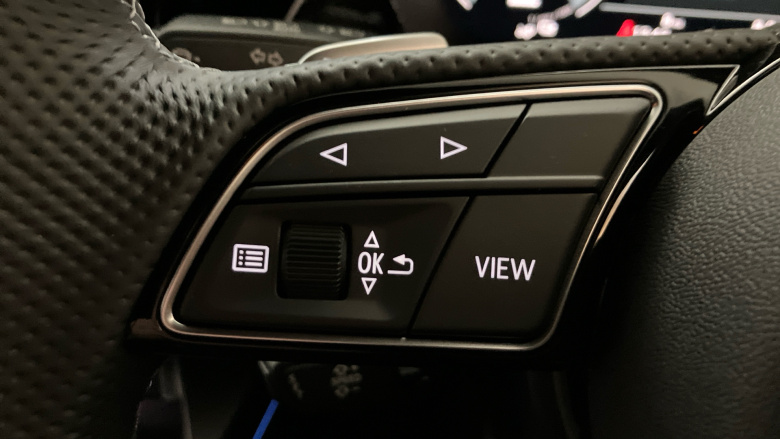 Audi A3 1.5 TFSI e 204 S Line 5dr S Tronic Hatchback